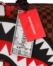 Machine Francaise Duffle Sprayground - MYLILLY