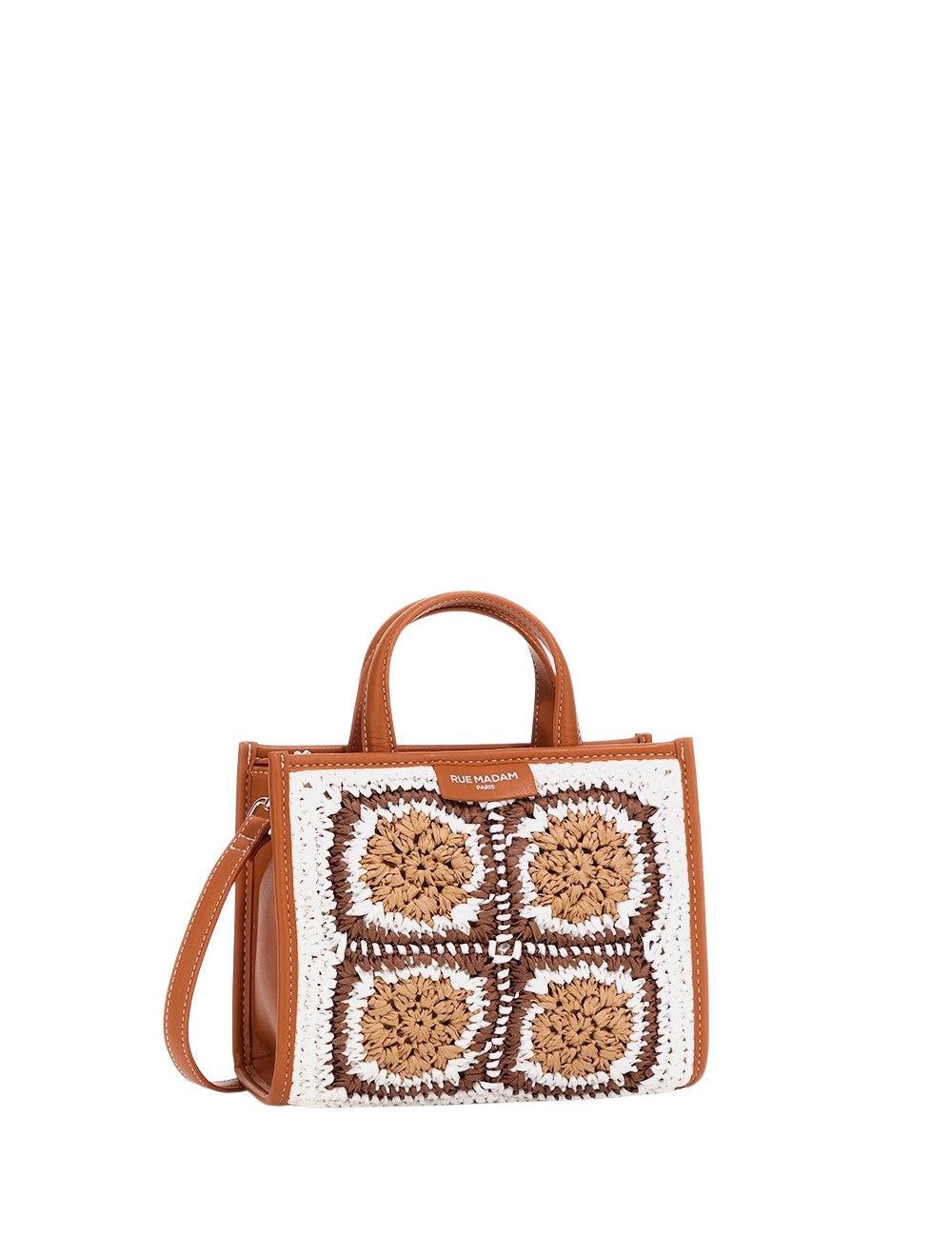 Carioca Mini Tote Rue Madam - MYLILLY