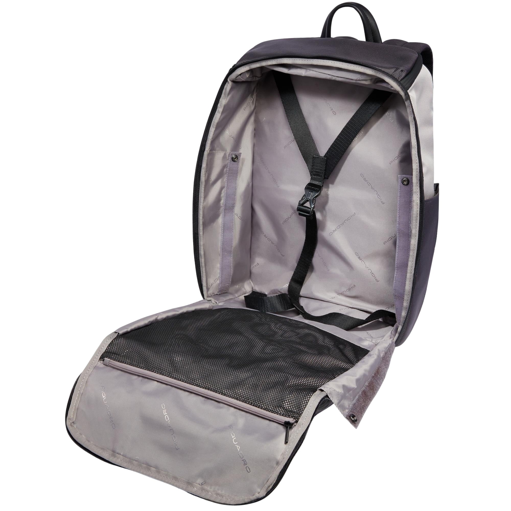 Piquadro 15.6" laptop travel backpack