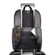 Piquadro 15.6" laptop travel backpack