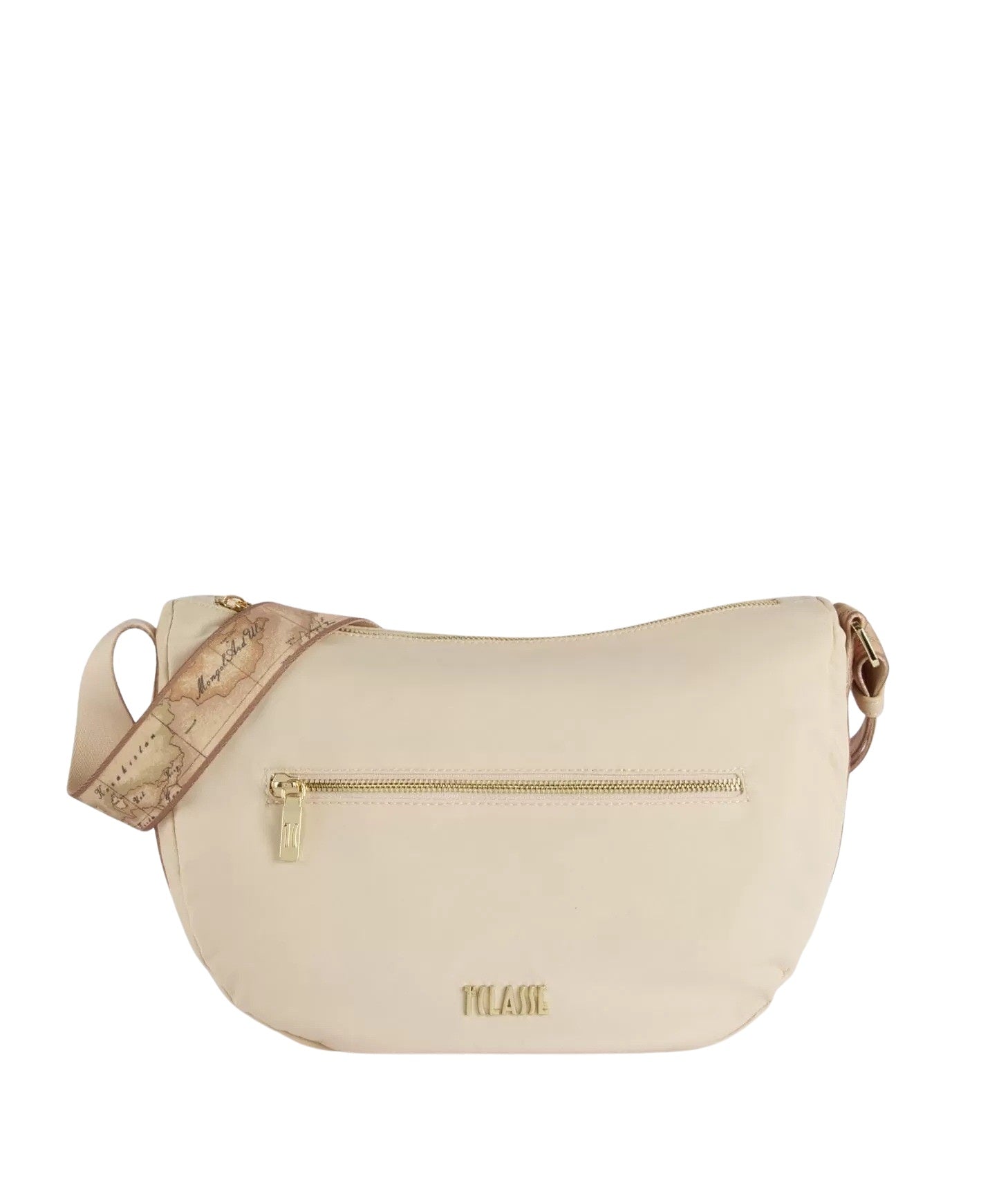 Alviero Martini 1st Class Breeze shoulder bag for women, stylish accessory with signature print and adjustable strap.