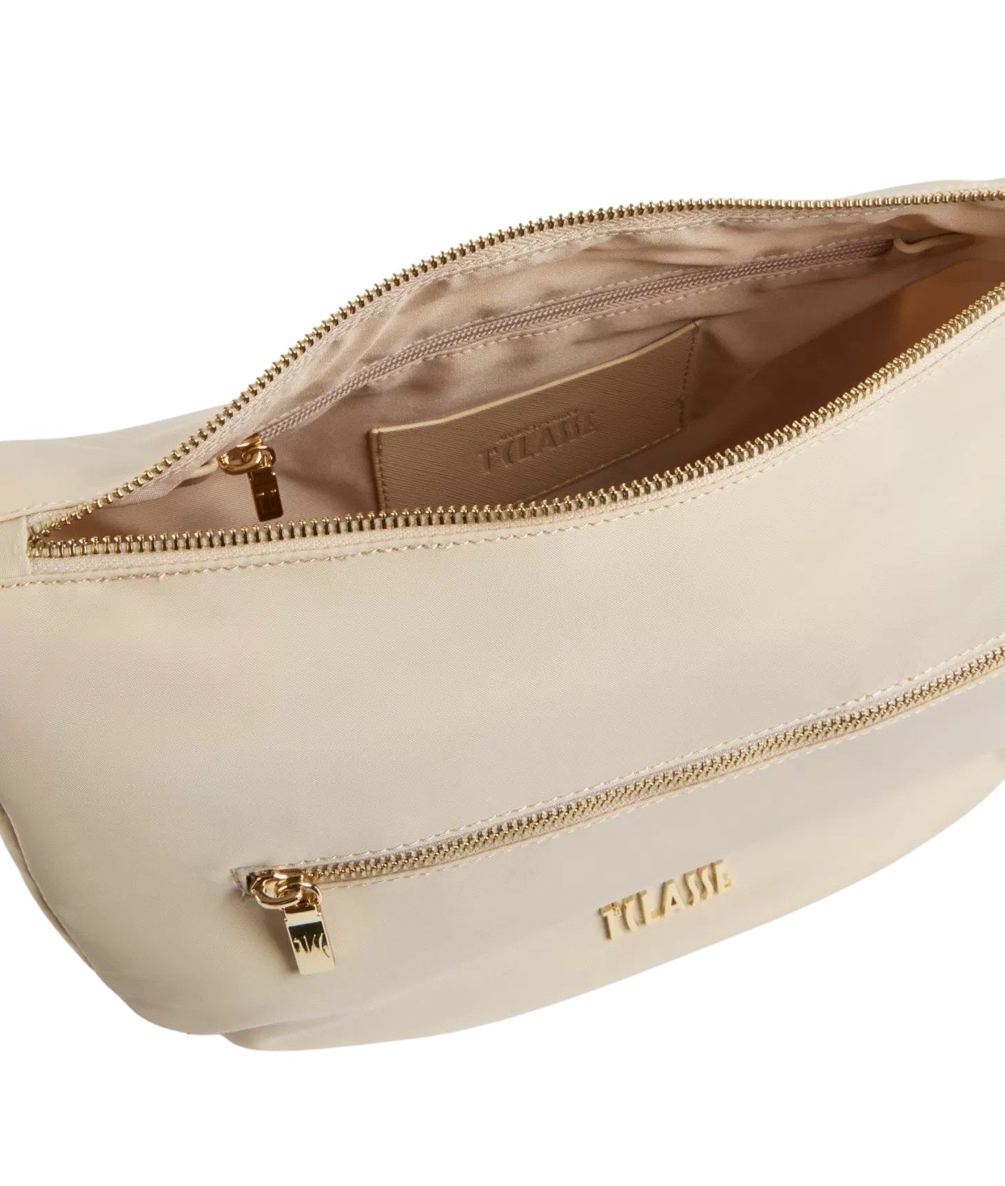 Alviero Martini 1st Class Breeze shoulder bag for women, featuring a stylish design with leather and signature print accents.