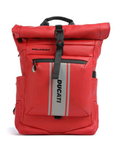 Zaino roll-top porta pc 16" Corner Ducati Piquadro
