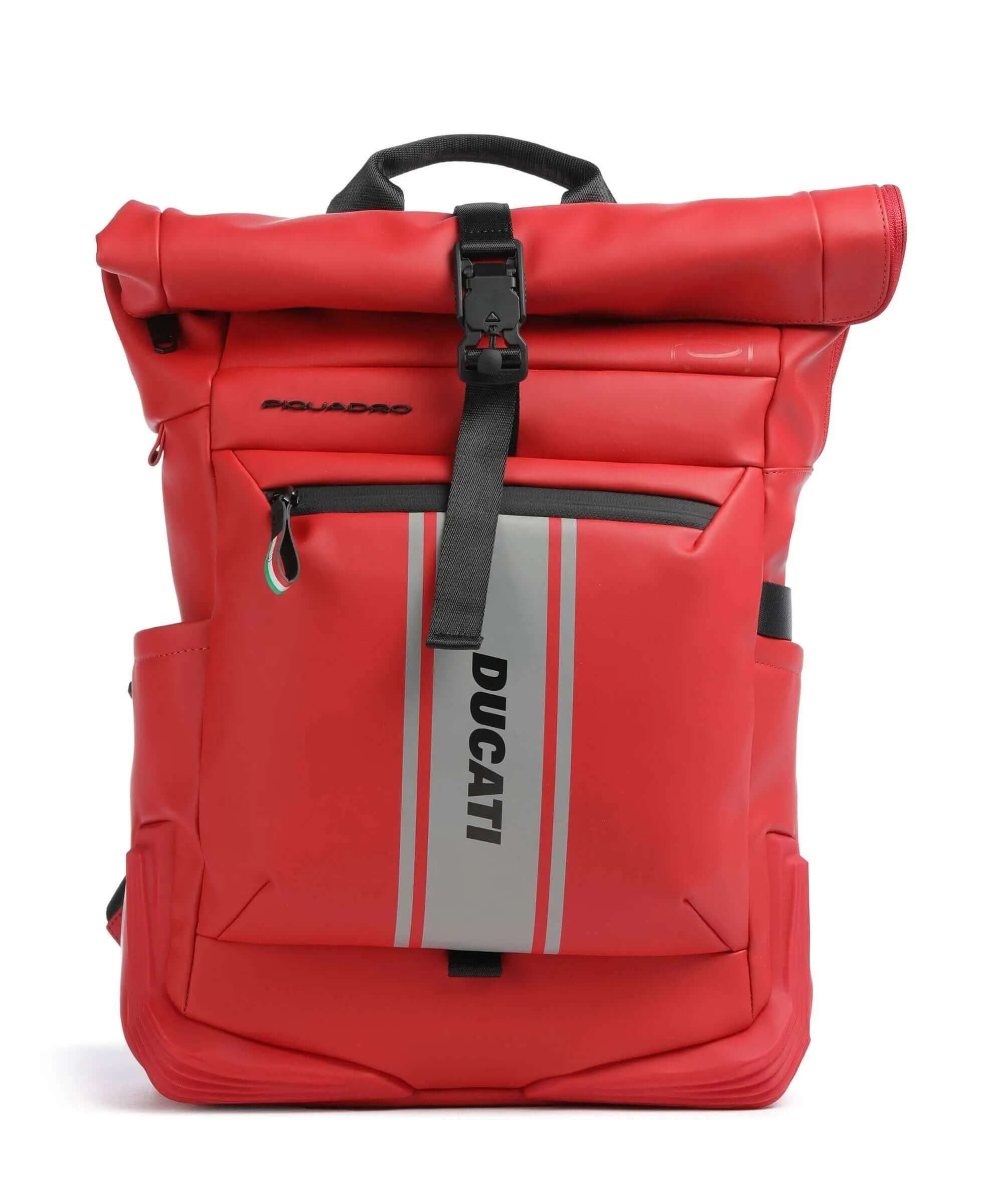 Zaino roll-top porta pc 16" Corner Ducati Piquadro