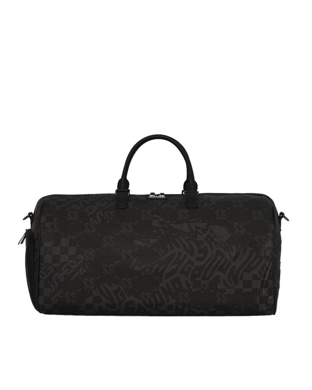 3AM Check Duffle Sprayground