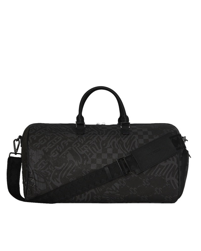 3AM Check Duffle Sprayground