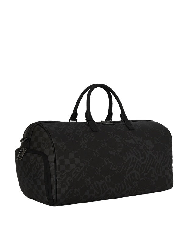 3AM Check Duffle Sprayground