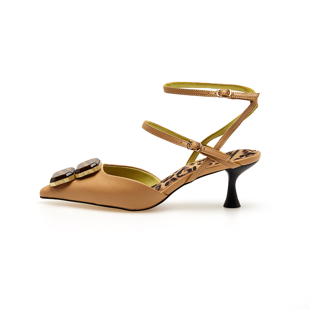 Slingback Nicoletta Apepazza
