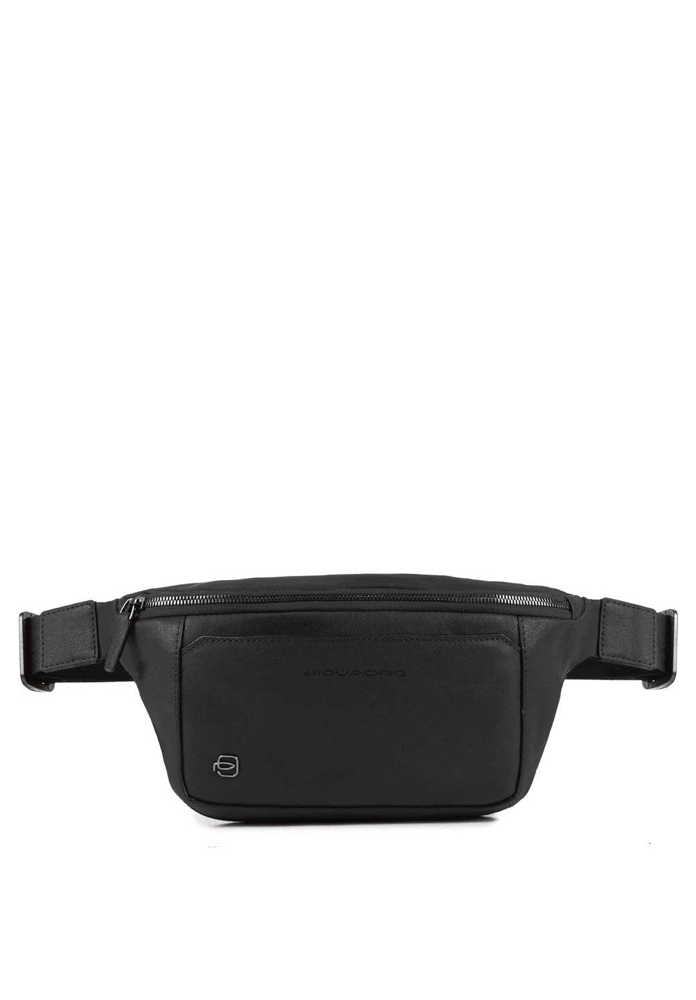 Black Square Piquadro bum bag