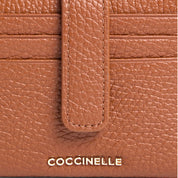 Portafoglio Metallic Soft Small Coccinelle - MYLILLY