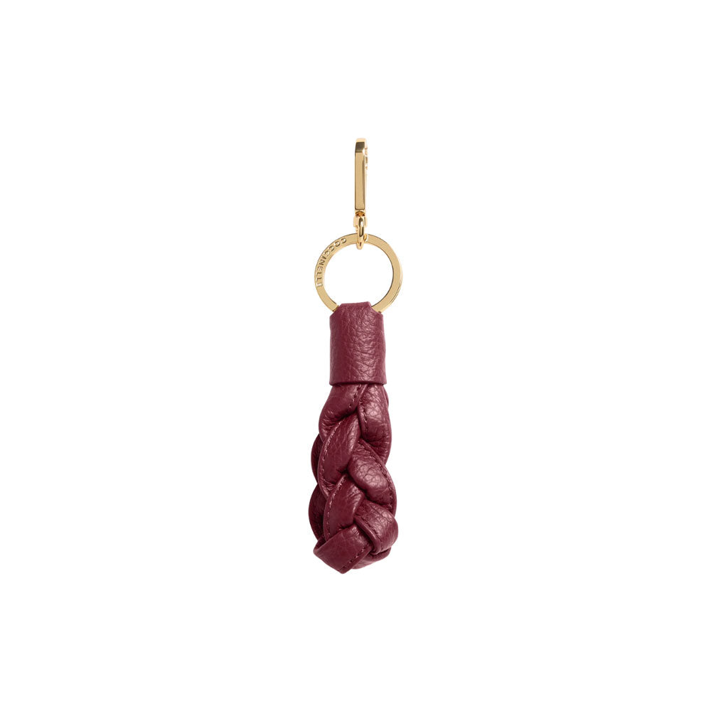 Bohemian Coccinelle Keychain