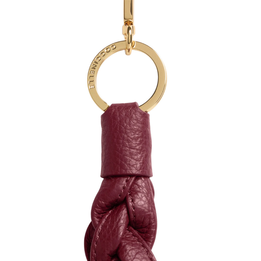 Bohemian Coccinelle Keychain