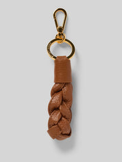 Bohemian Coccinelle Keychain