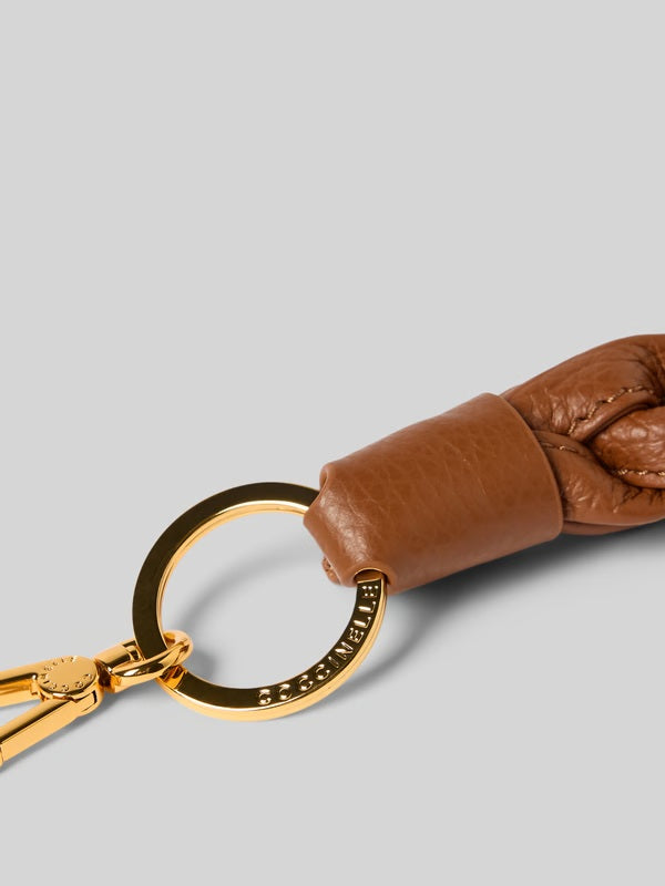 Bohemian Coccinelle Keychain