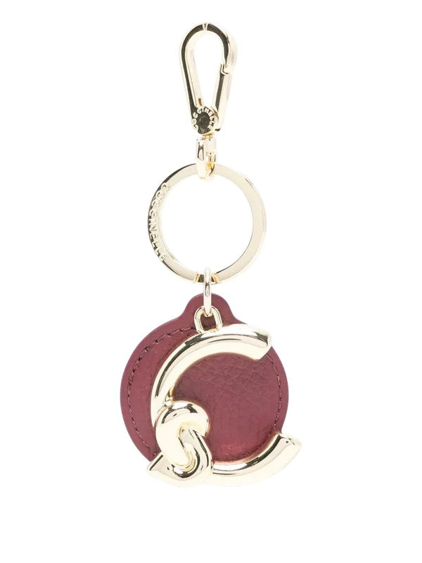 C-Me Ladybugs Keychain