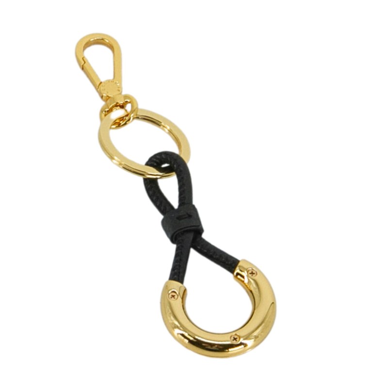 Lisbet soft Coccinelle key ring