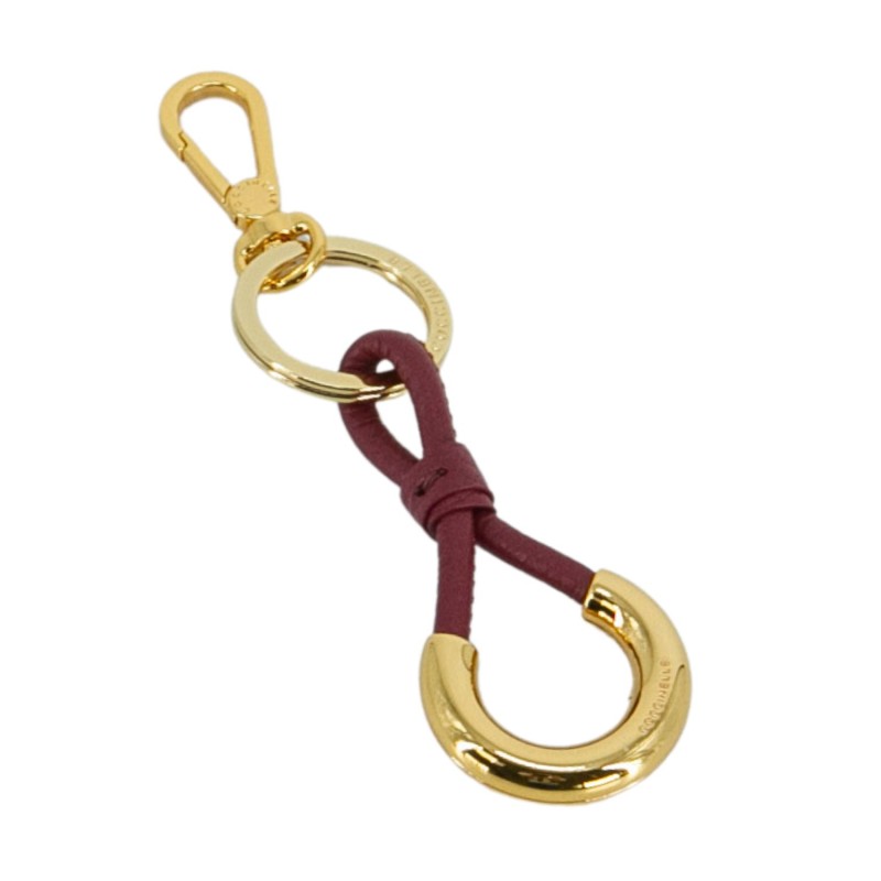 Lisbet soft Coccinelle key ring