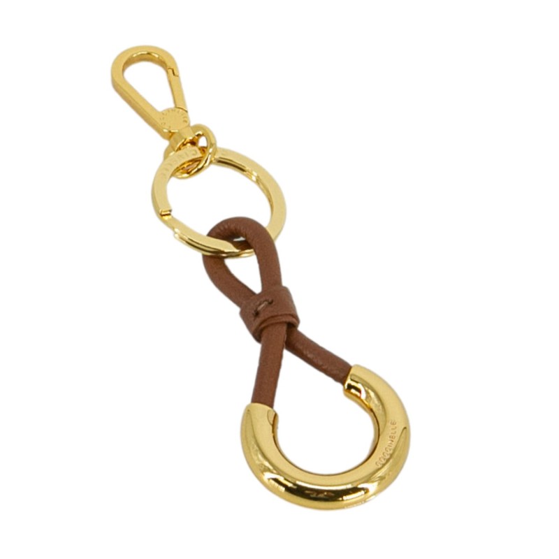 Lisbet soft Coccinelle key ring