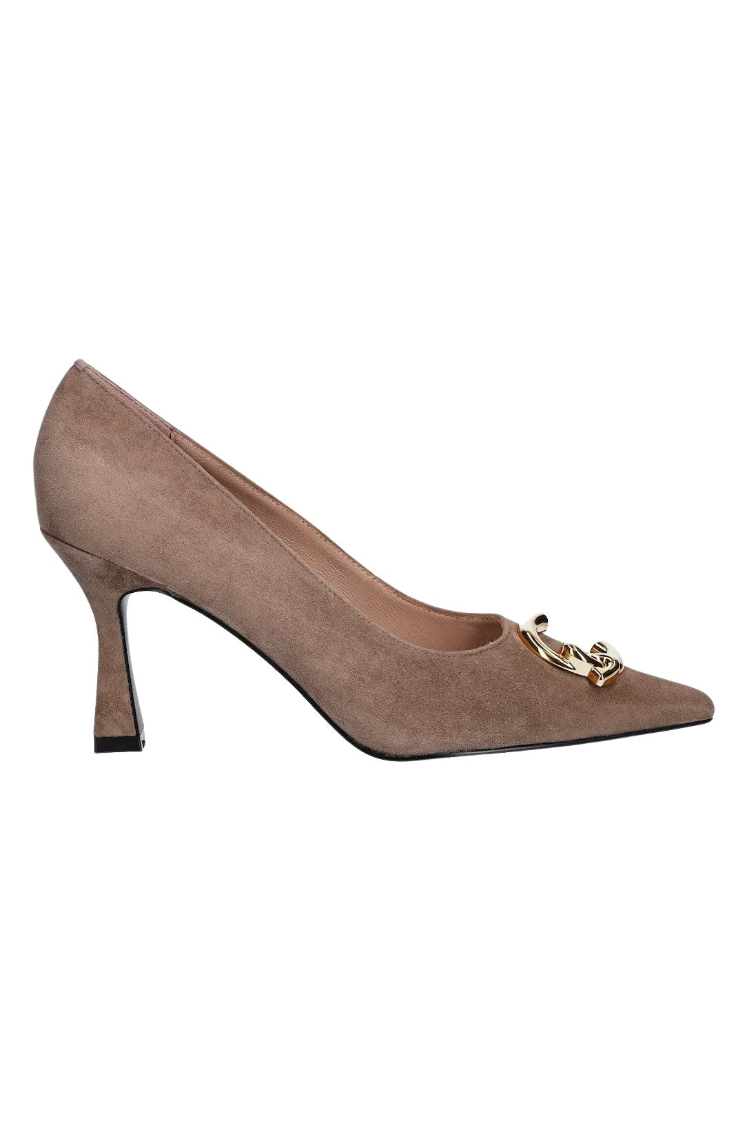 Decollete C-Me Suede Coccinelle