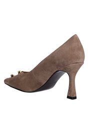 Decollete C-Me Suede Coccinelle