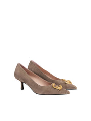 Decollete C-Me Suede Coccinelle