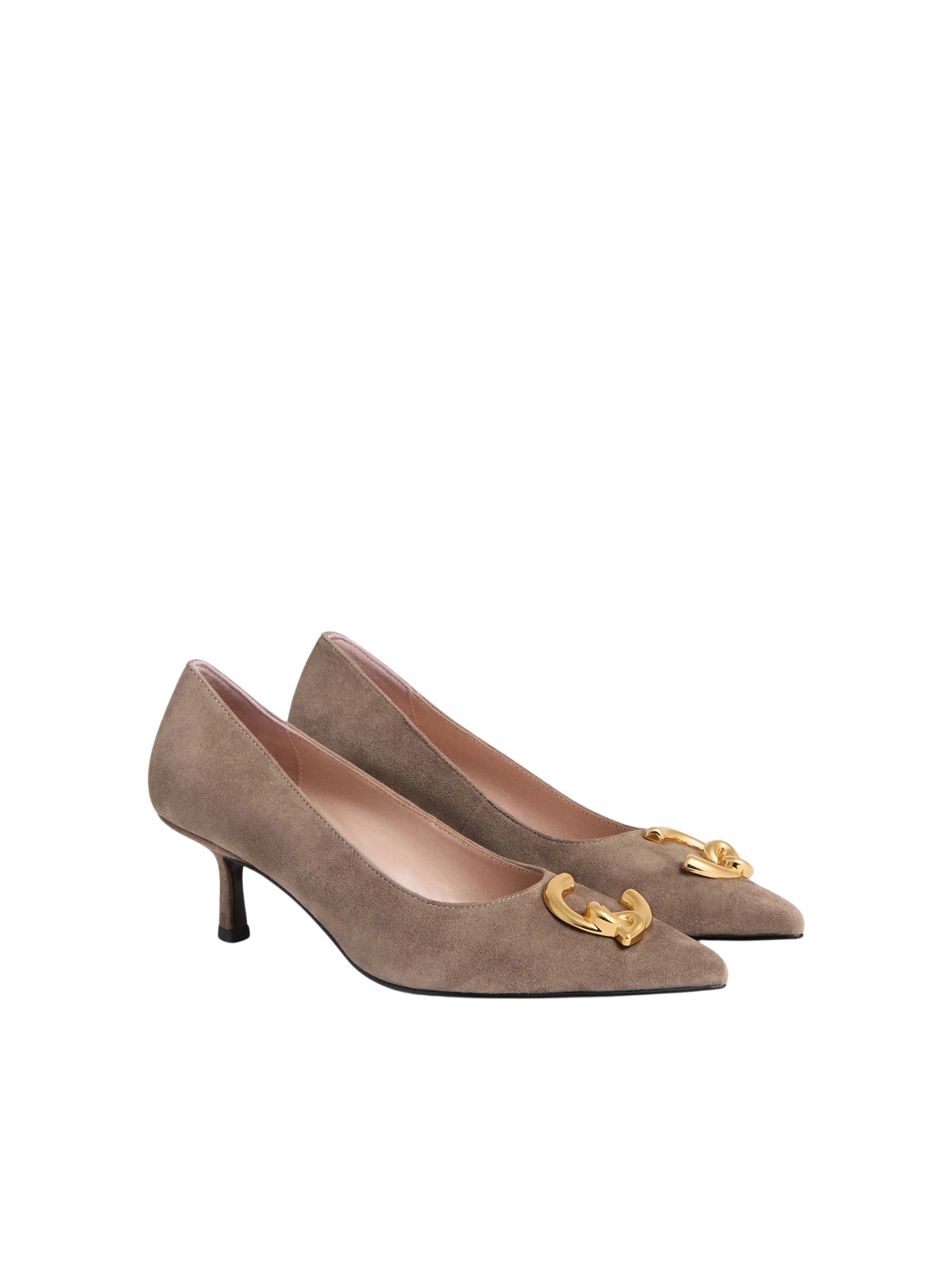 Decollete C-Me Suede Coccinelle