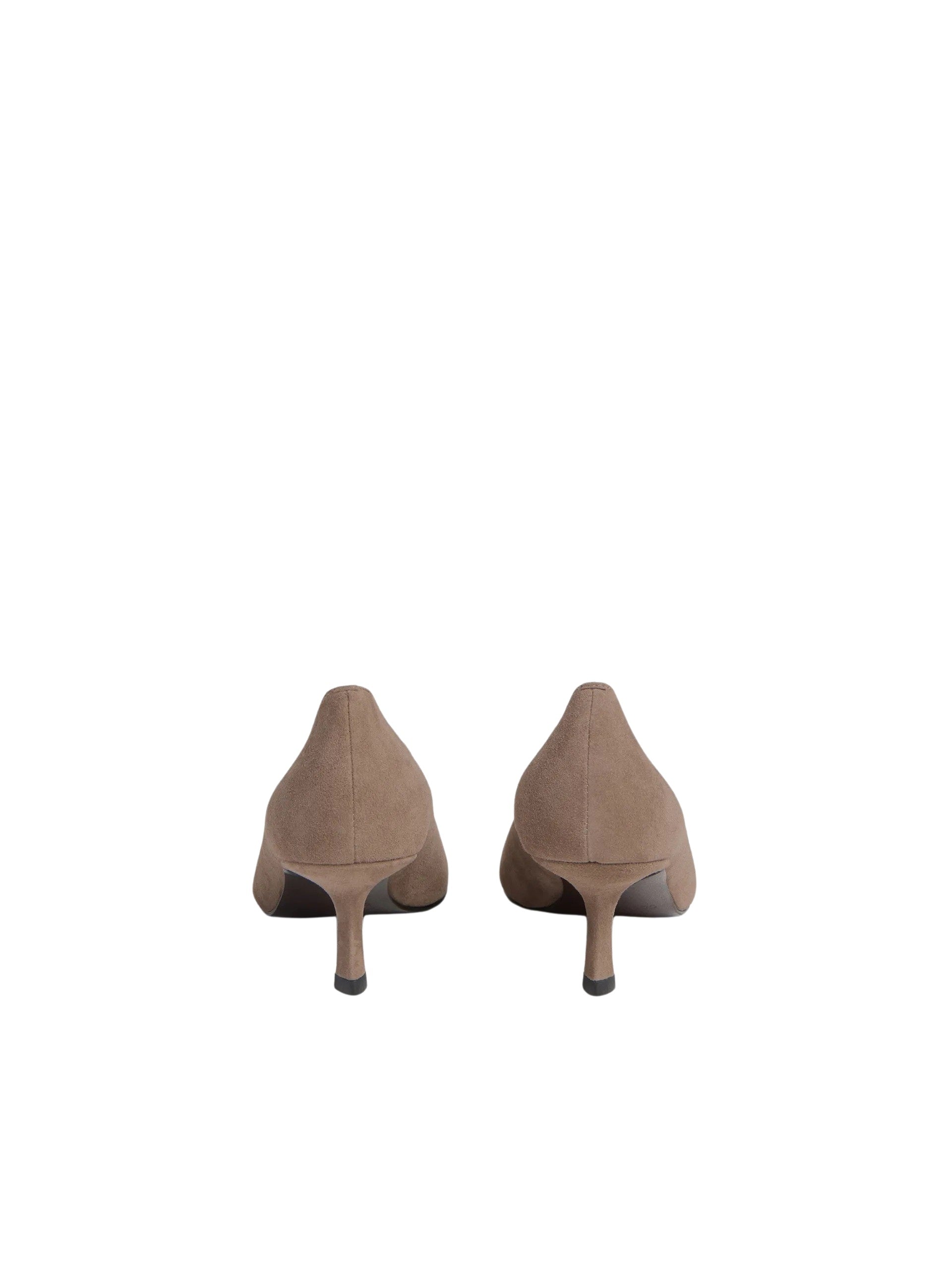 Decollete C-Me Suede Coccinelle