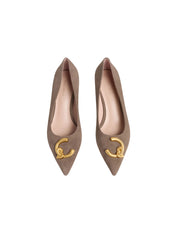 Decollete C-Me Suede Coccinelle