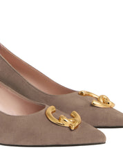 Decollete C-Me Suede Coccinelle