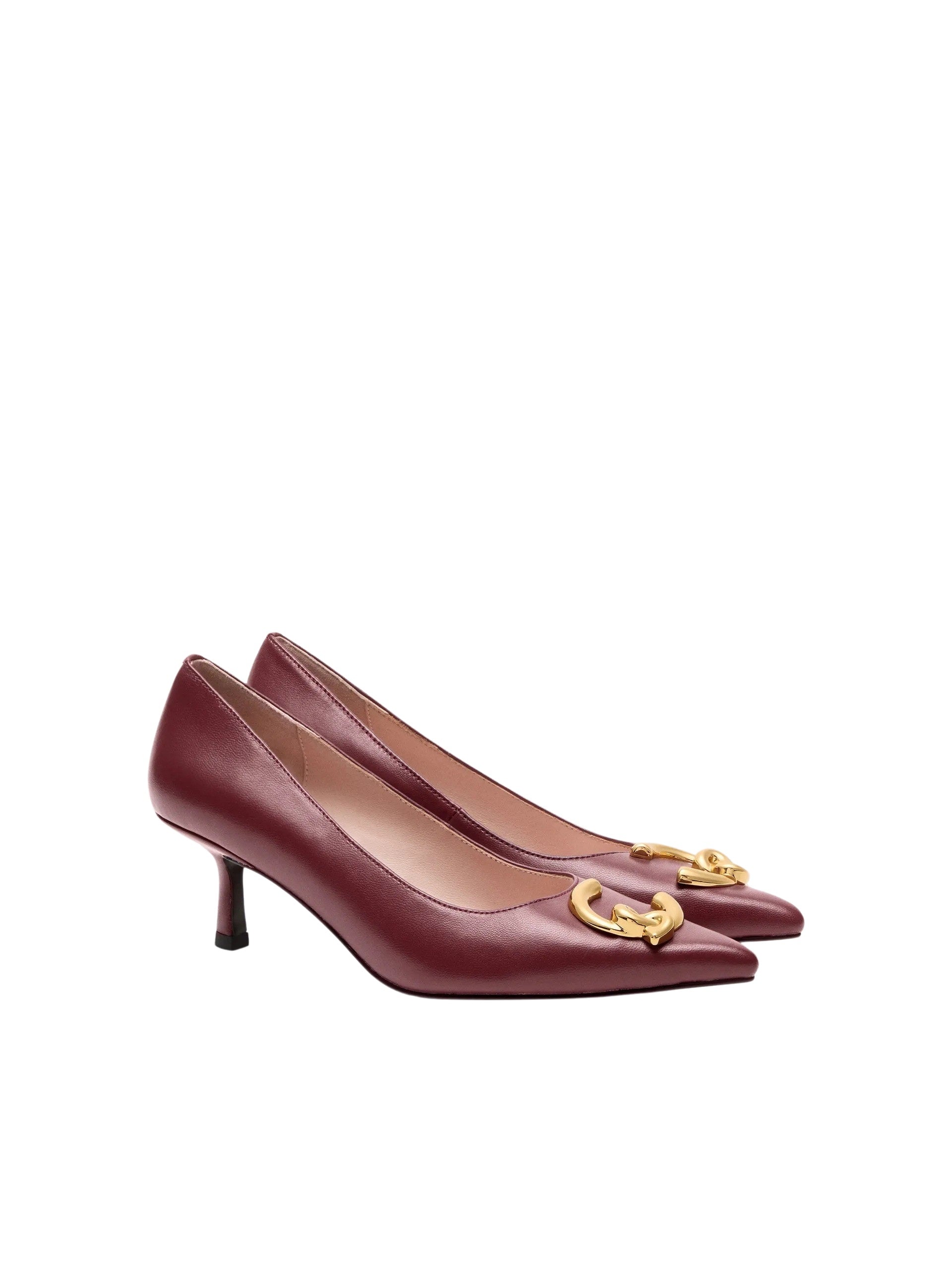 Decollete C-Me Smooth Coccinelle