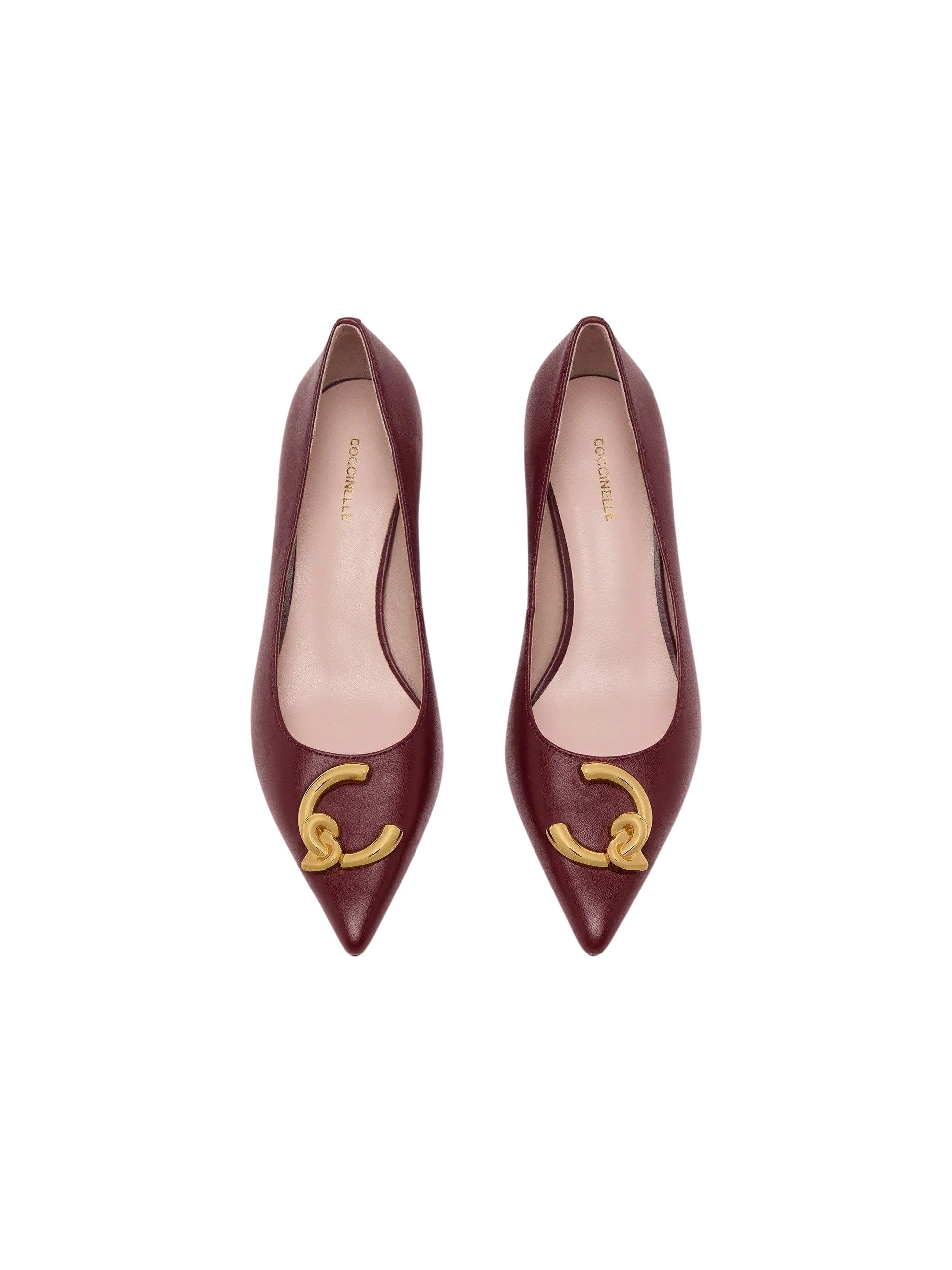 Decollete C-Me Smooth Coccinelle