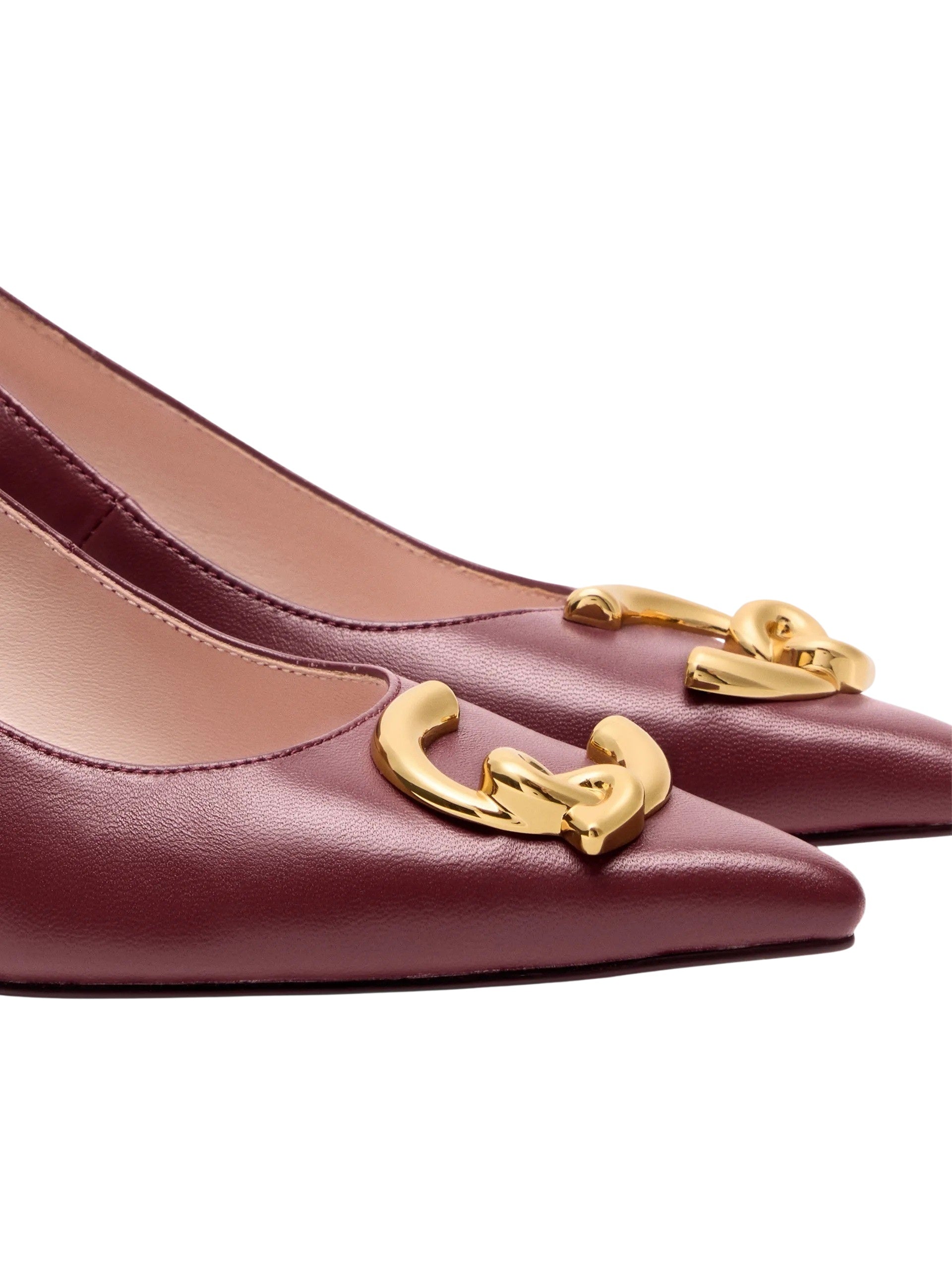 Decollete C-Me Smooth Coccinelle
