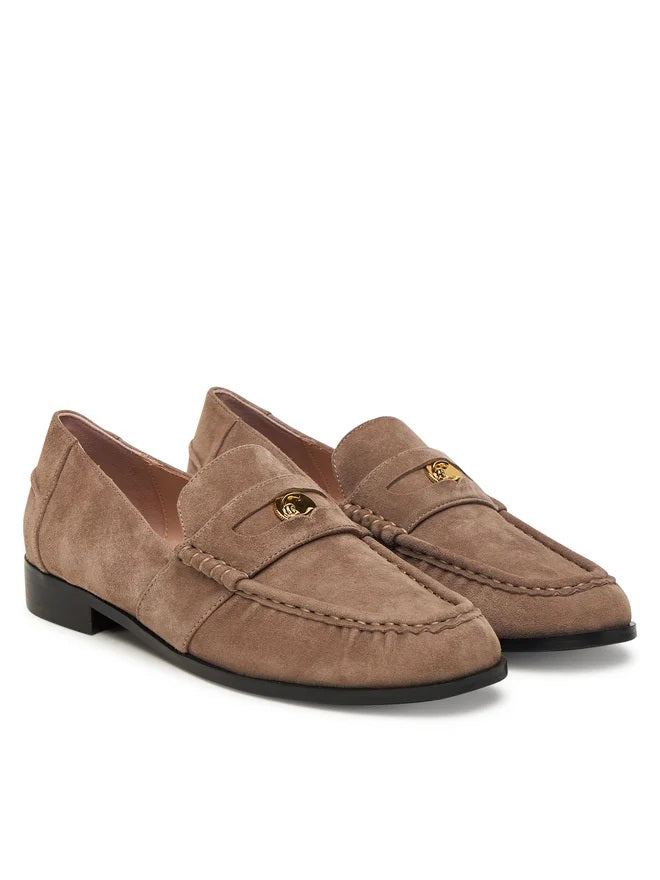 Mocassini C-Penny Suede Coccinelle