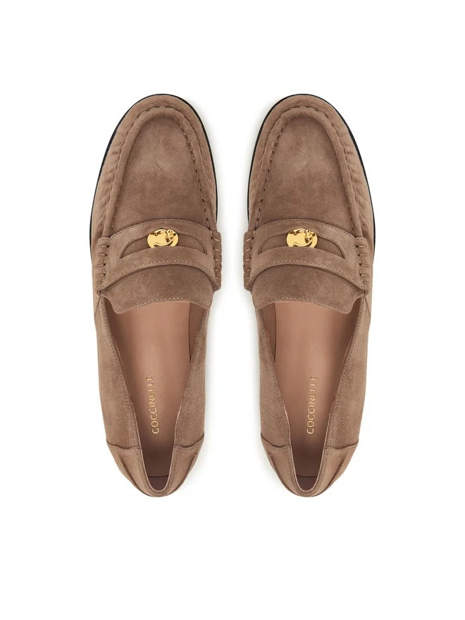 Mocassini C-Penny Suede Coccinelle