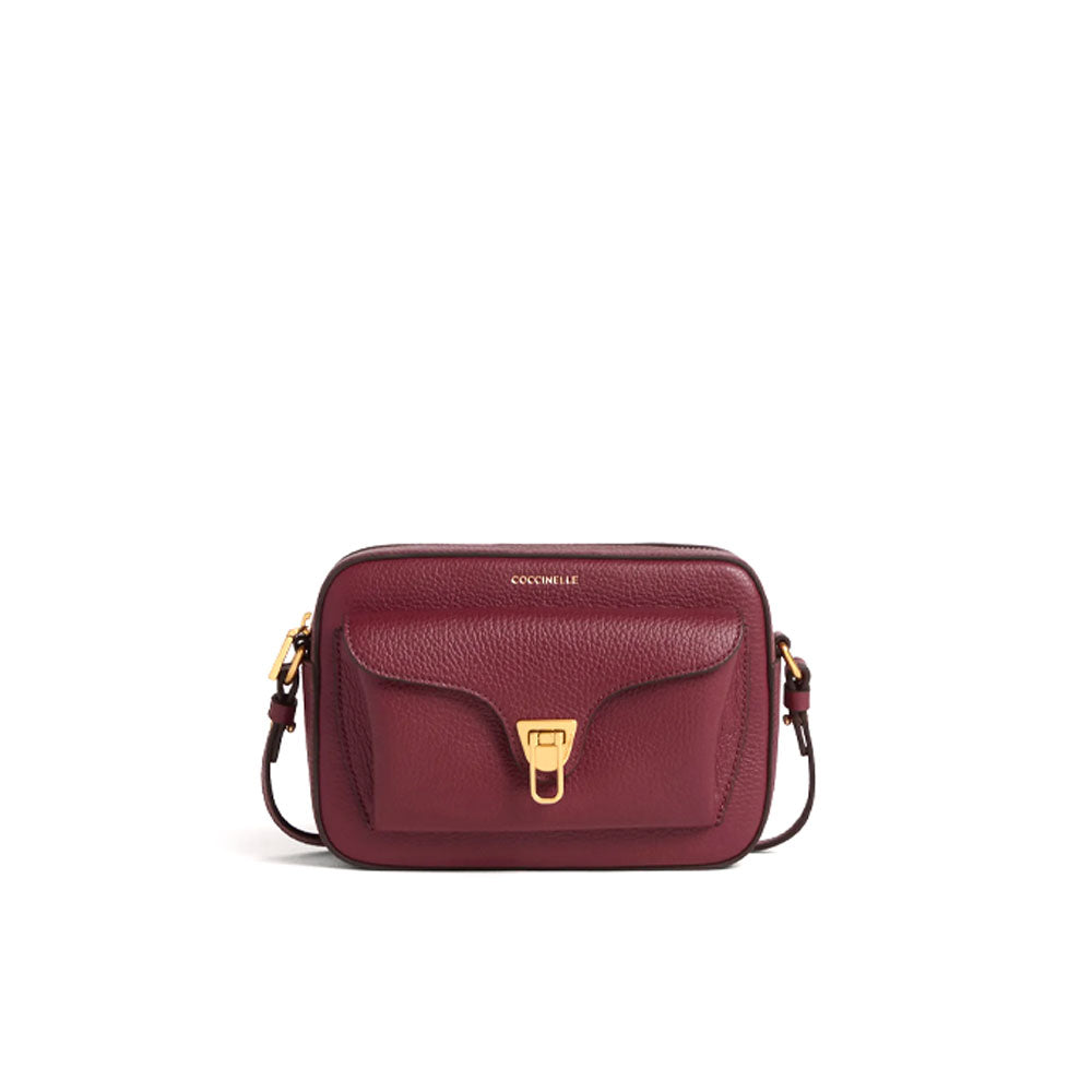 Beat Soft Small shoulder bag in Coccinelle leather
