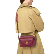 Beat Soft Small shoulder bag in Coccinelle leather