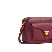 Tracollina Beat Soft Small in pelle Coccinelle