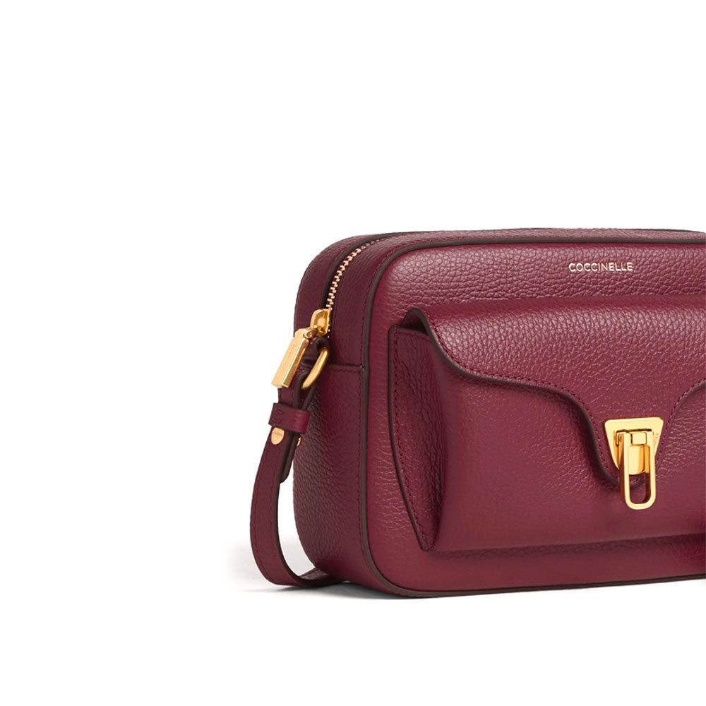 Beat Soft Small shoulder bag in Coccinelle leather