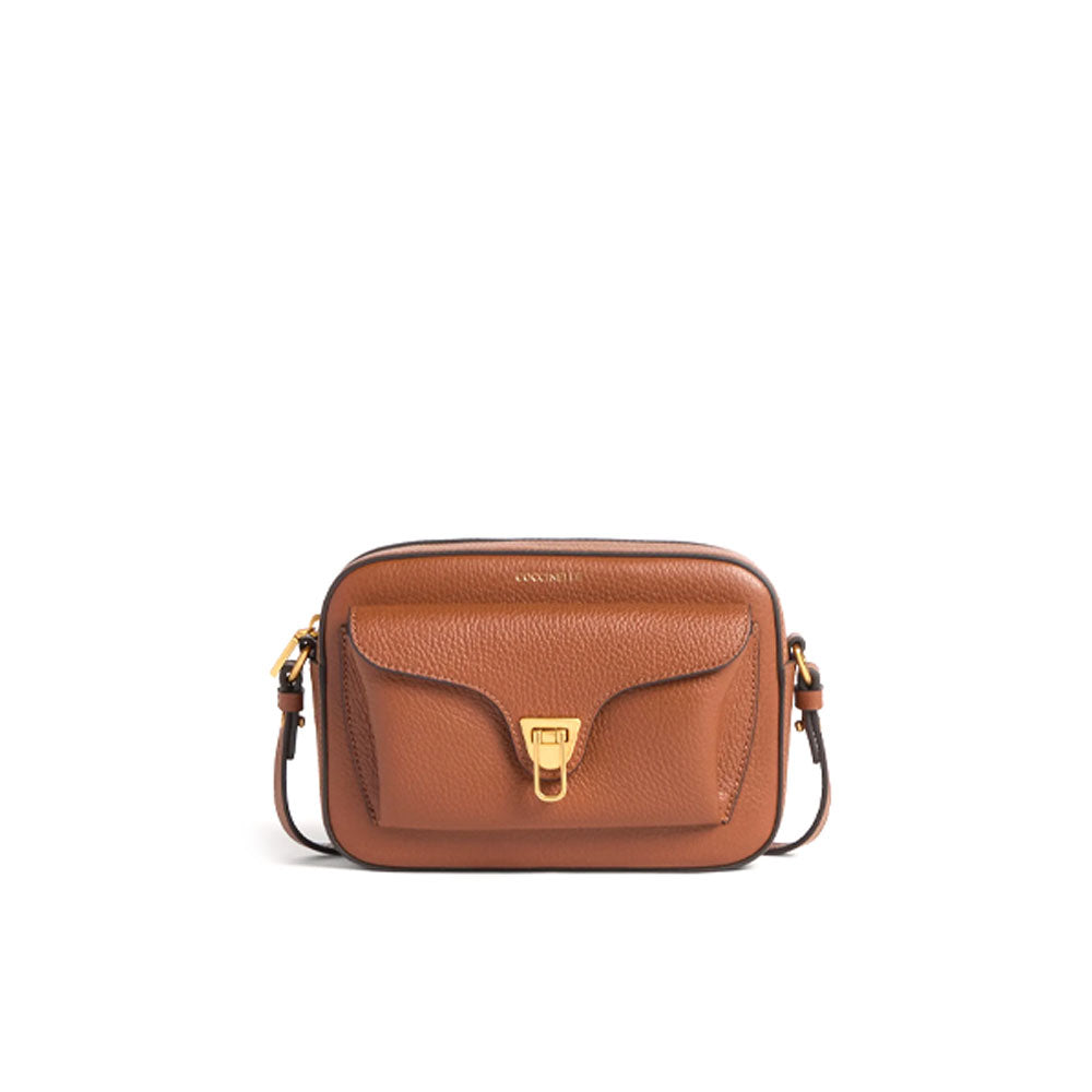 Tracollina Beat Soft Small in pelle Coccinelle