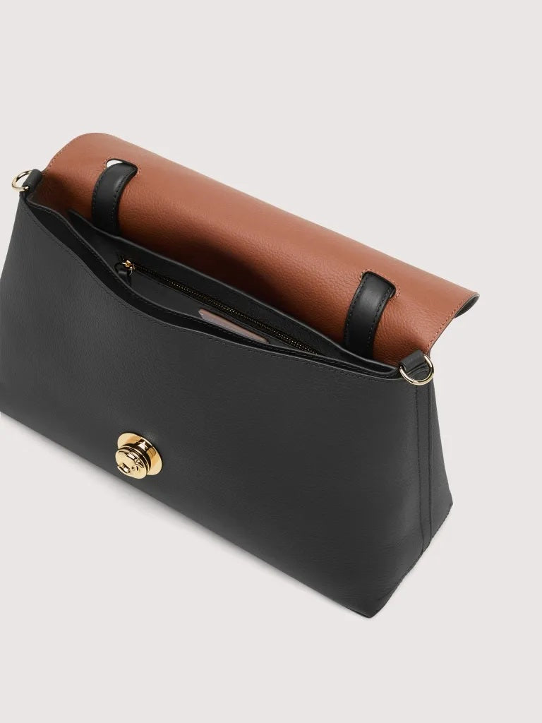 Borsa a mano Nikla Medium in pelle Coccinelle