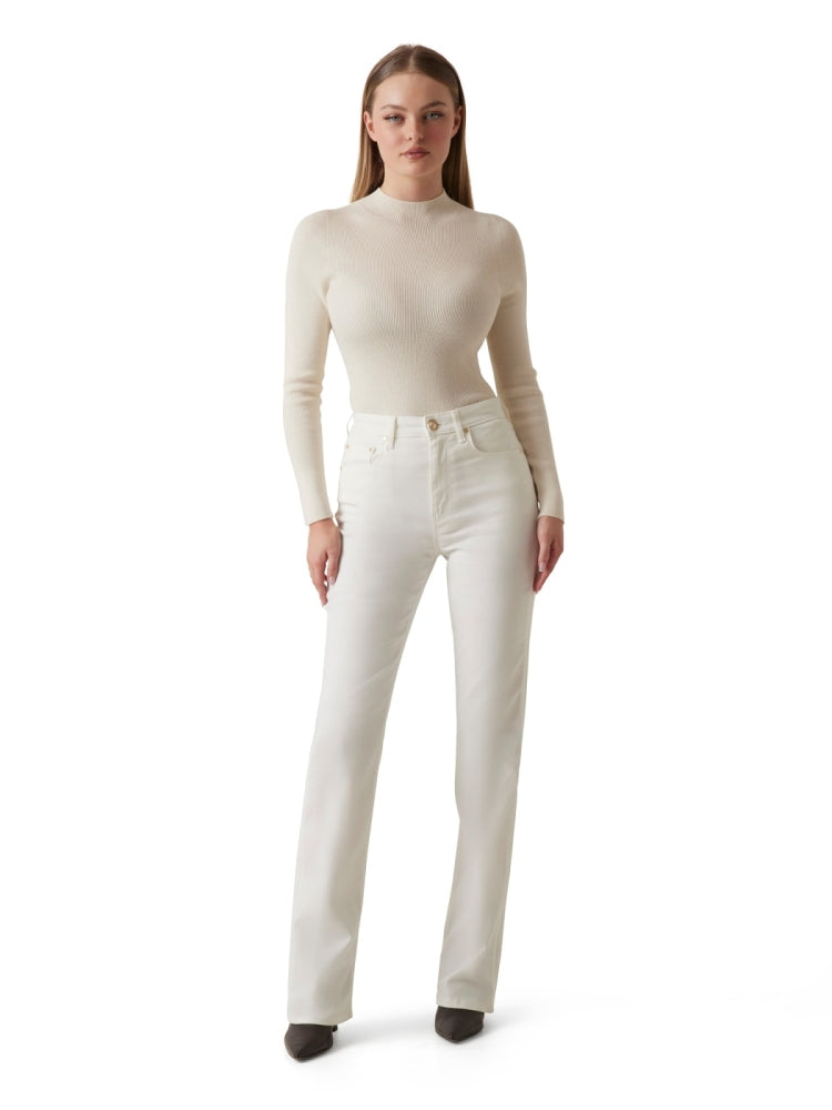 80S Straight trousers Guess - MYLILLY