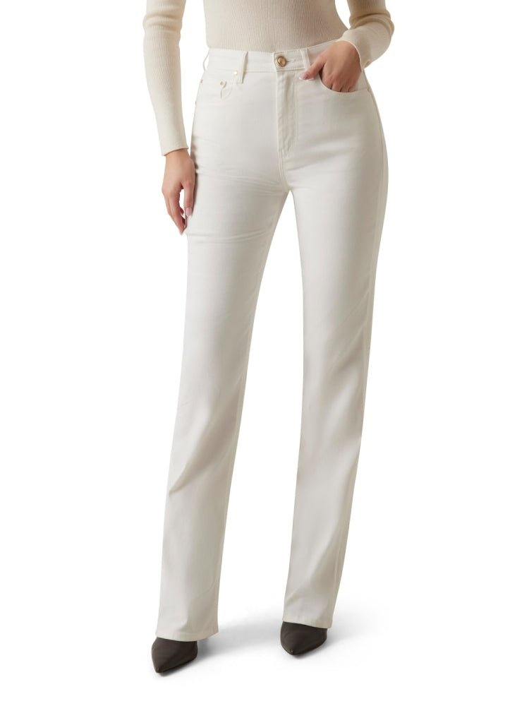 80S Straight trousers Guess - MYLILLY