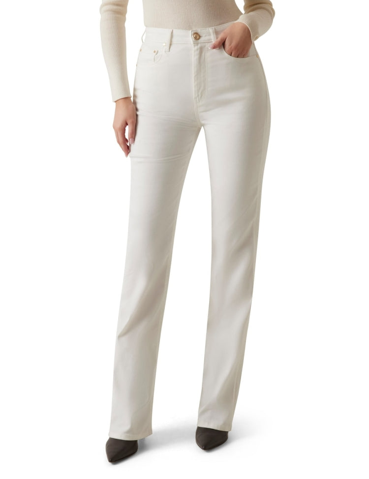 80S Straight trousers Guess - MYLILLY