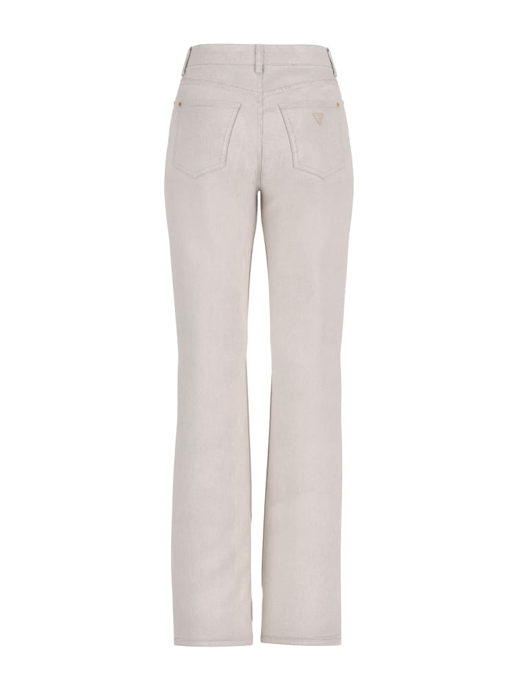 80S Straight trousers Guess - MYLILLY