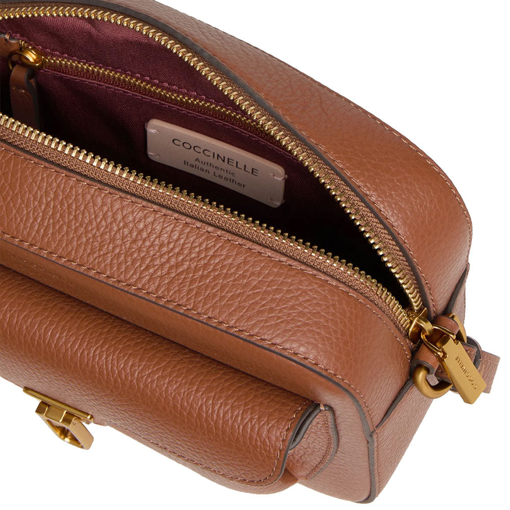 Borsa a tracolla Beat Soft Large Coccinelle - MYLILLY