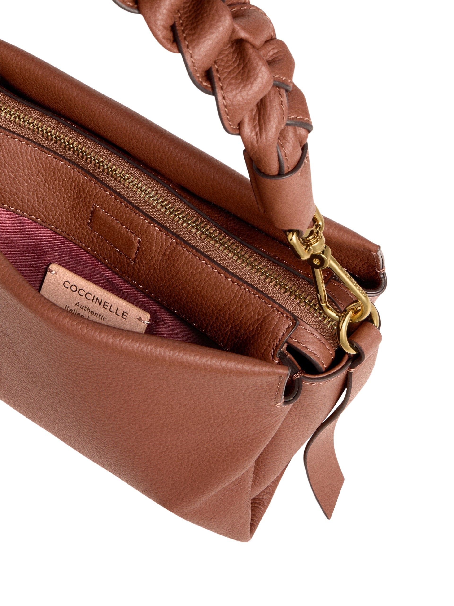 Borsa a spalla Boheme Small Coccinelle - MYLILLY