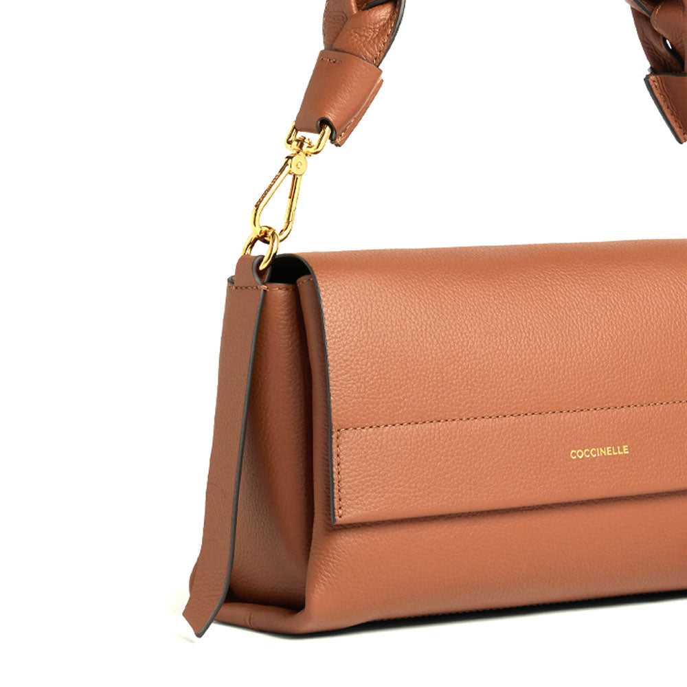 Coccinelle Boheme Shoulder Bag – MYLILLY Coccinelle Boheme Shoulder Bag – MYLILLY