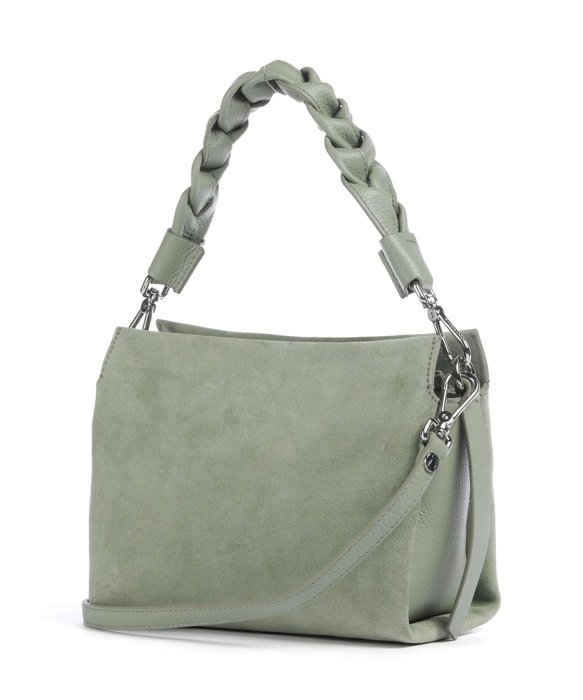Borsa a spalla Boheme Suede Small Coccinelle