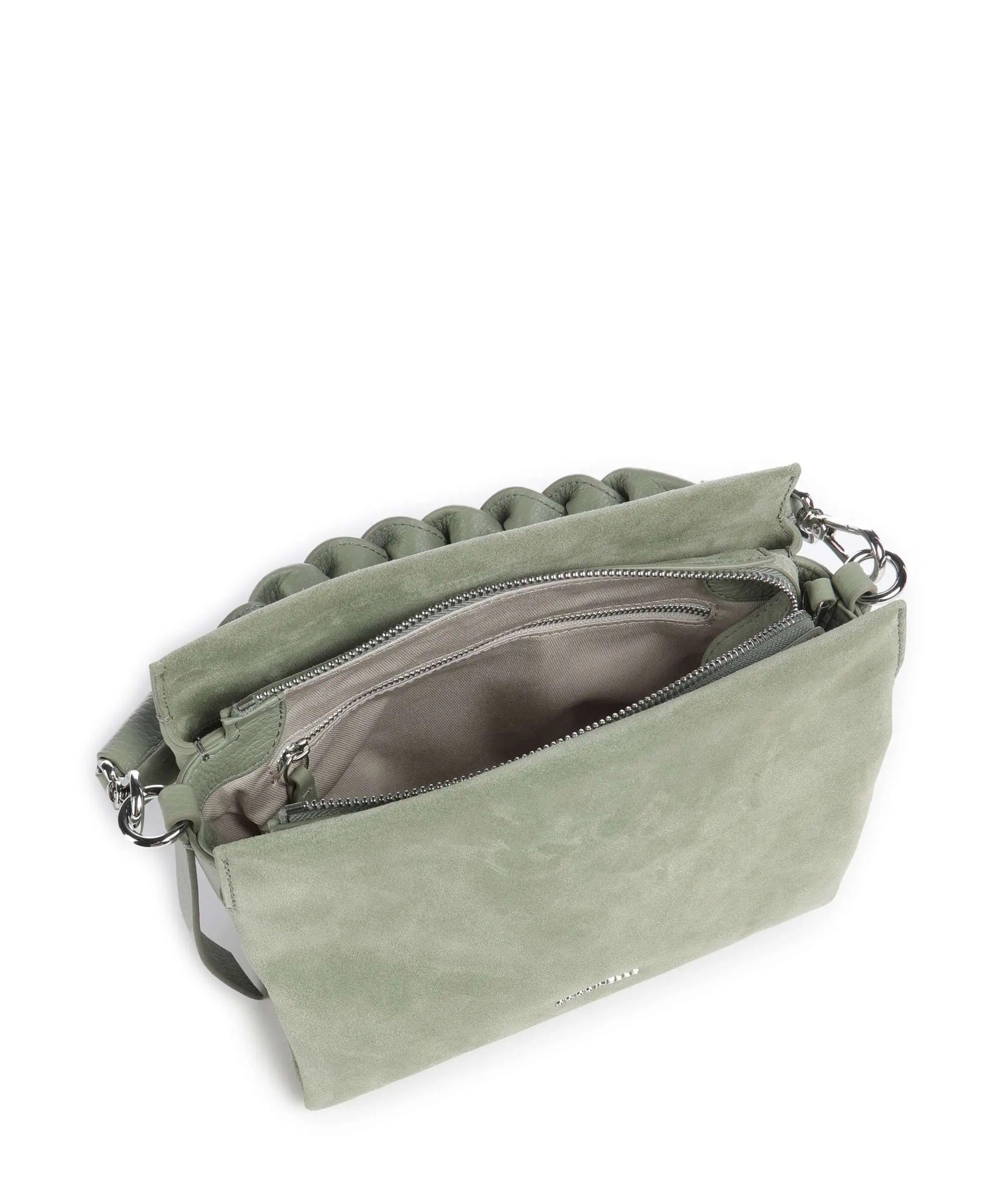 Borsa a spalla Boheme Suede Small Coccinelle