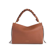 Borsa a spalla Boheme Medium in pelle Coccinelle